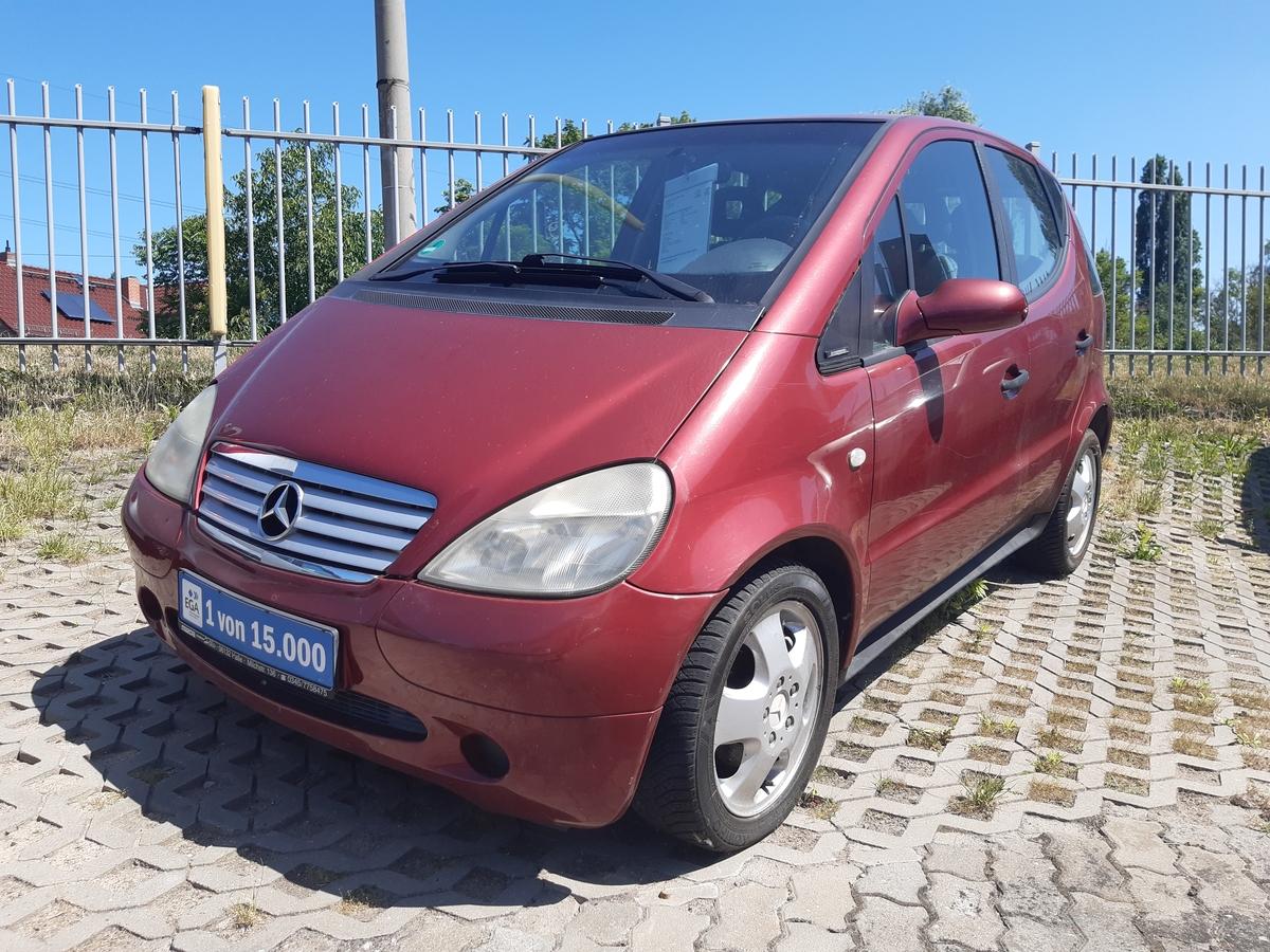 Mercedes-Benz A 160 AKTION bis 29.05.2026