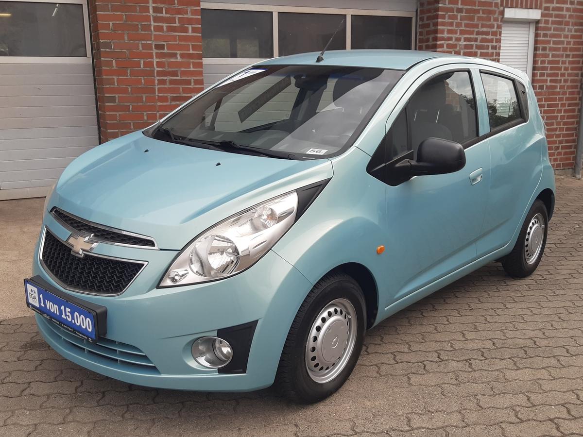 Chevrolet Spark 5-türig