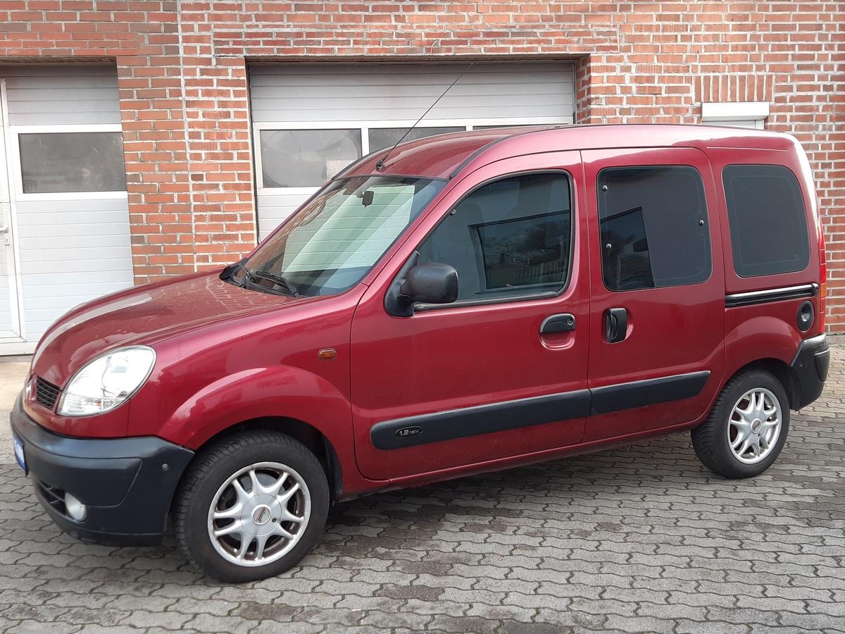 Renault Kangoo AKTION bis 29.05.2026