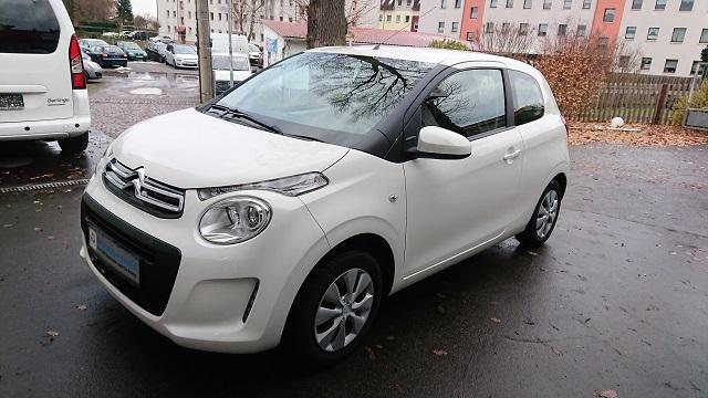 Citroën C1 VTi 72 Feel 