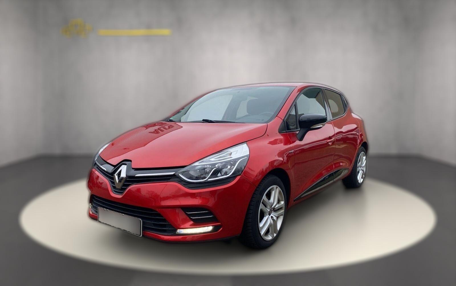 Renault Clio IV Limited
