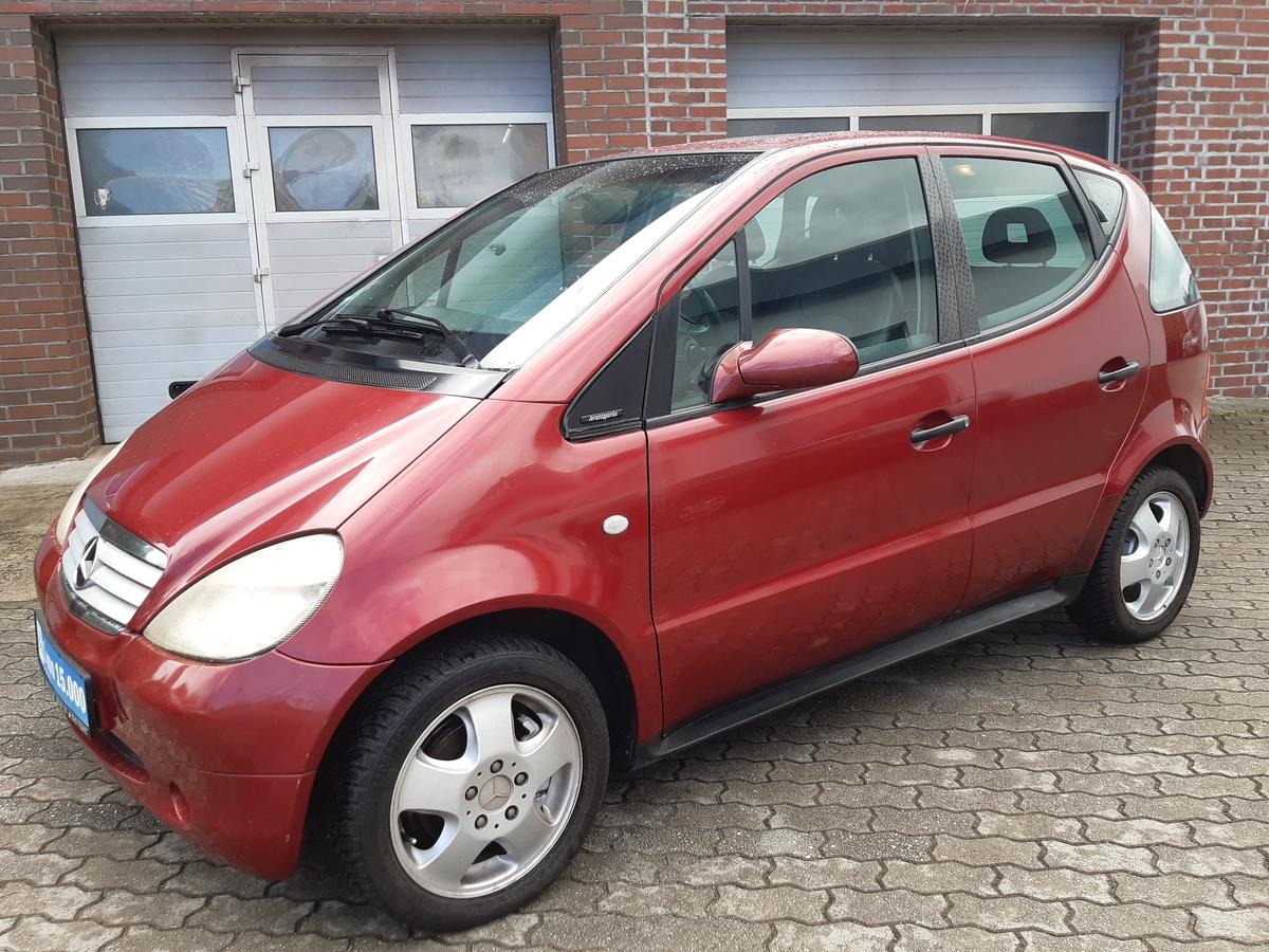 Mercedes-Benz A 160 Halbautomatik - Komission