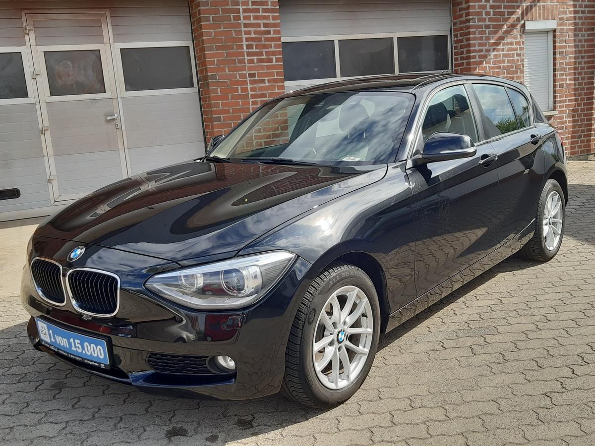 BMW 116i Automatik
