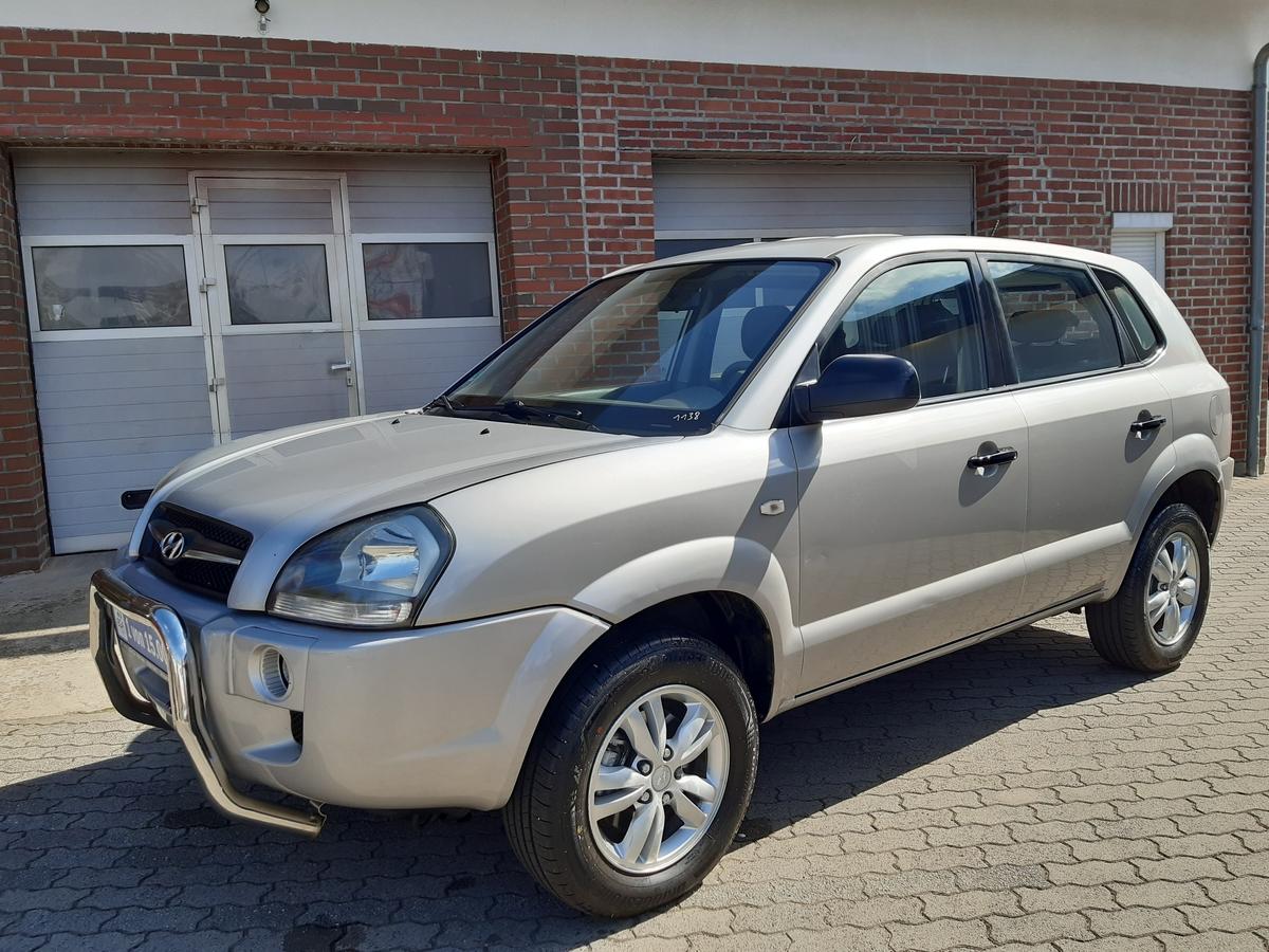 Hyundai Tucson 2.0 