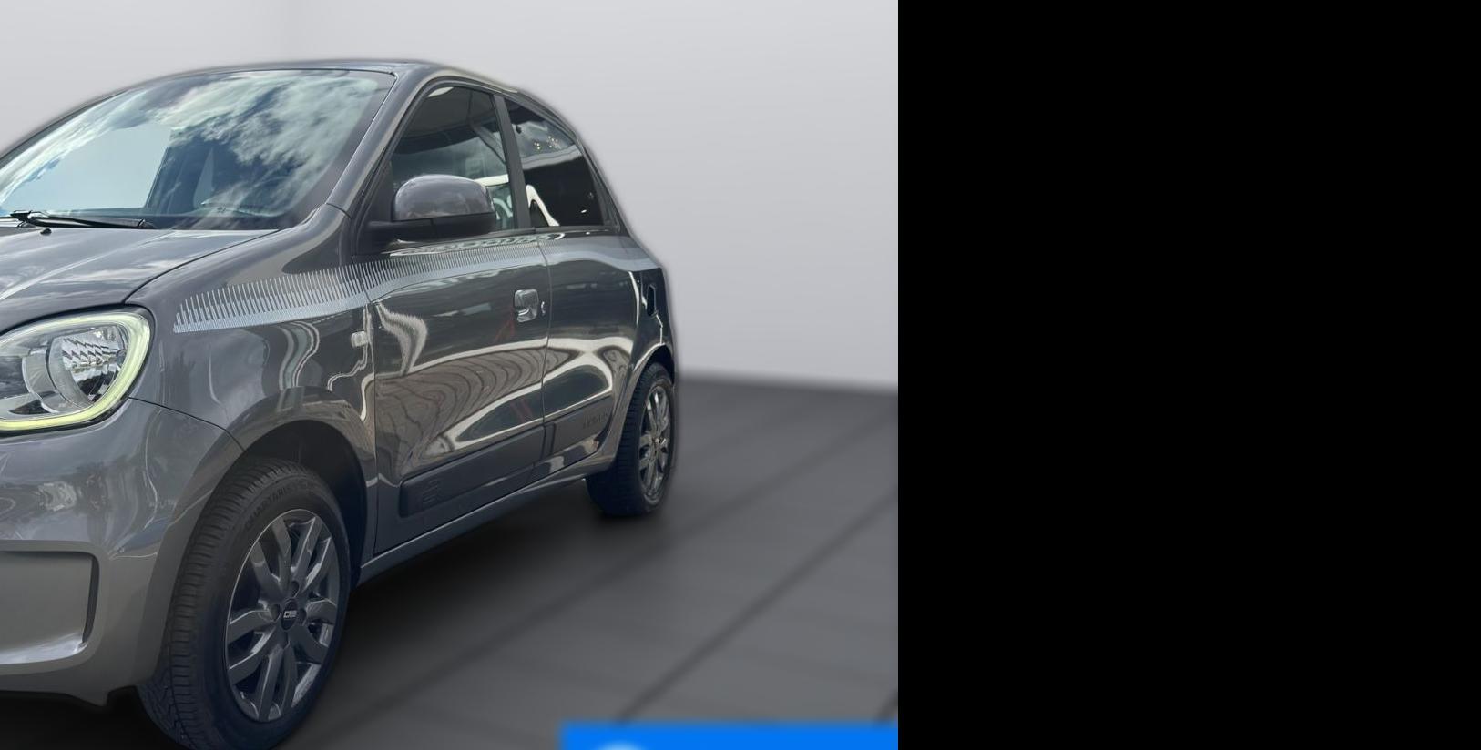 Renault Twingo Limited/Einparkh./Bluetooth/Klima/Alufelg