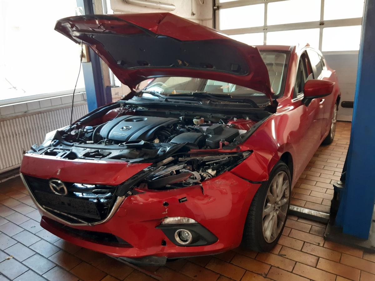 Mazda 3 Mazda 3 Sports-Line  - UNFALLFAHRZEUG