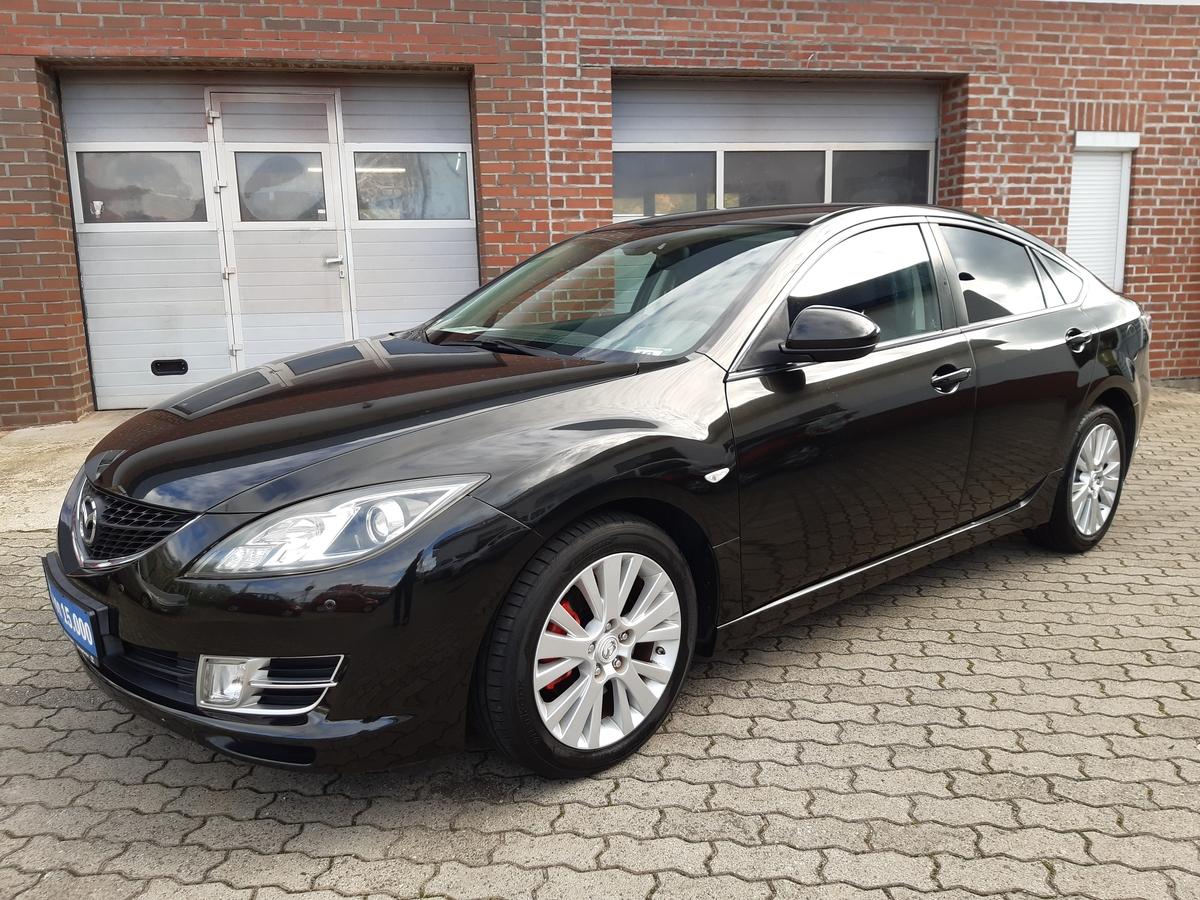 Mazda 6 2.0 Exclusive (Sport)